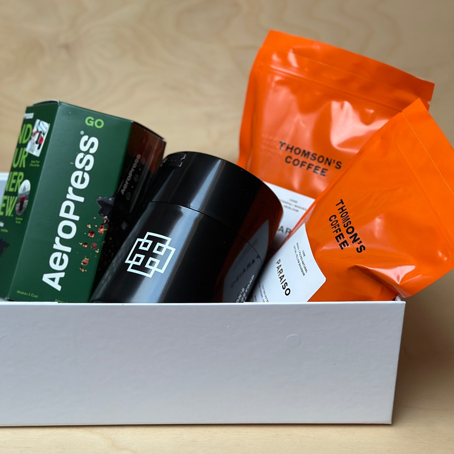 Aeropress Gift Box