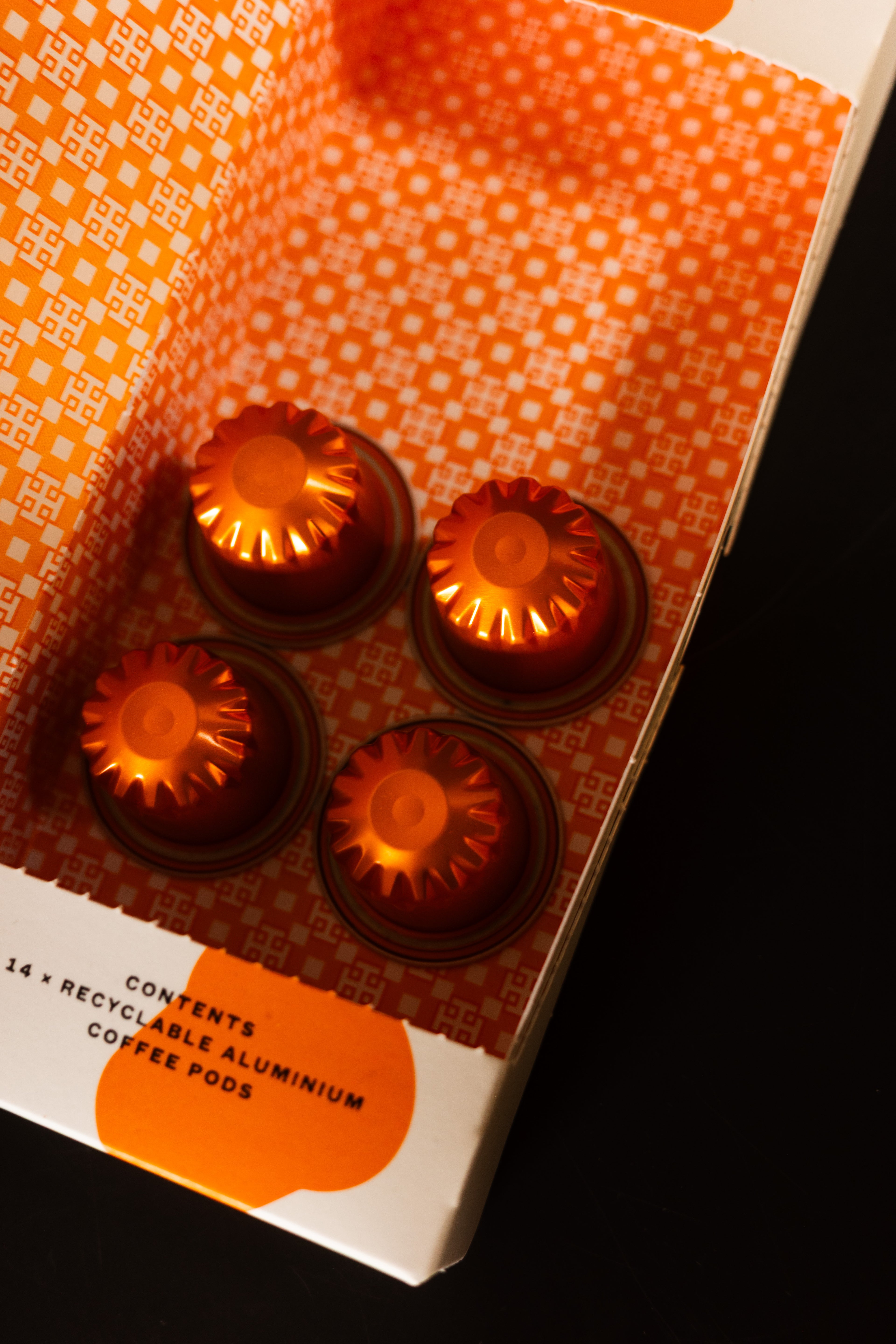 1841 Coffee Pods