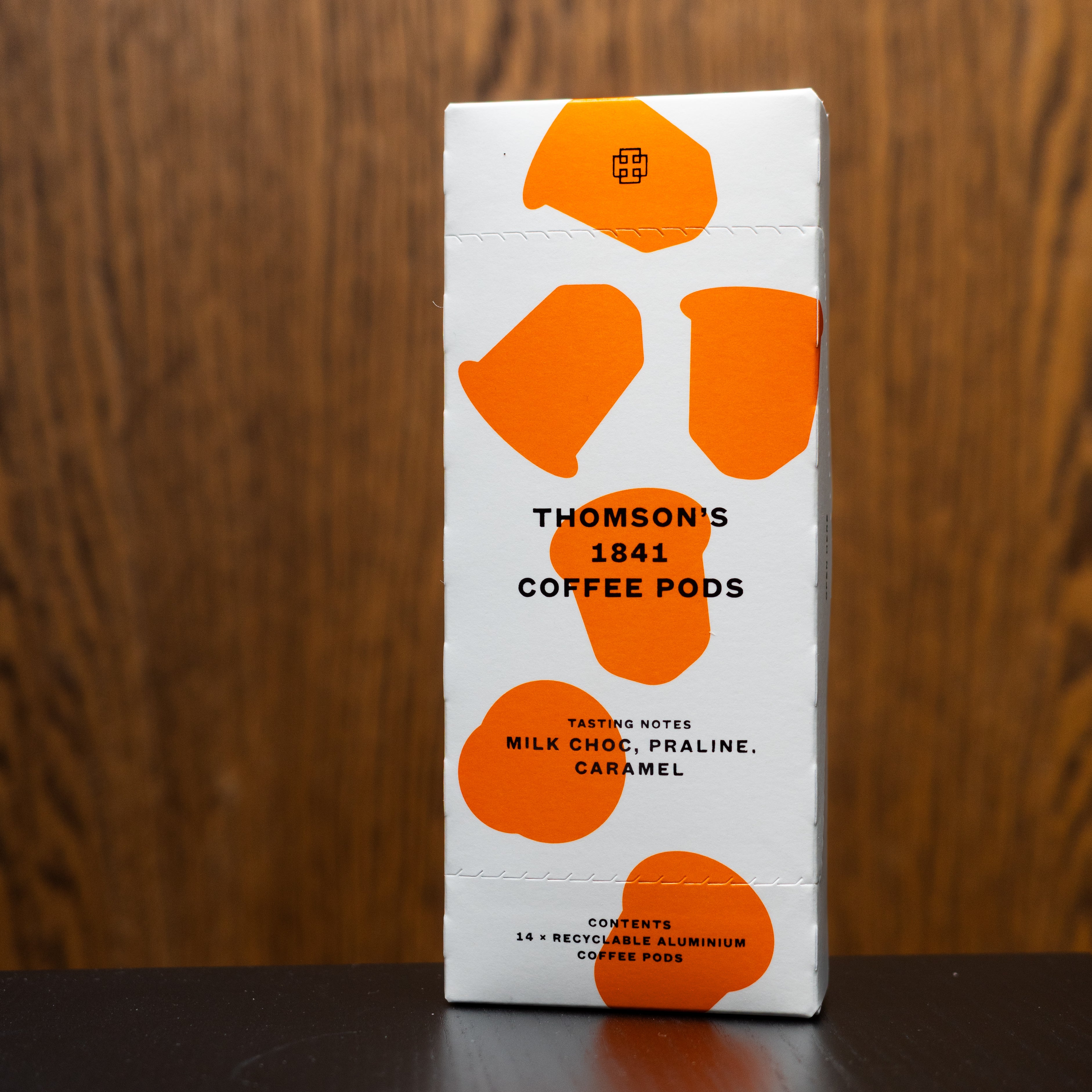 1841 Coffee Pods