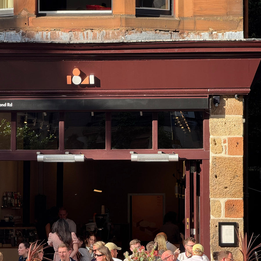 1841 Hyndland café bar