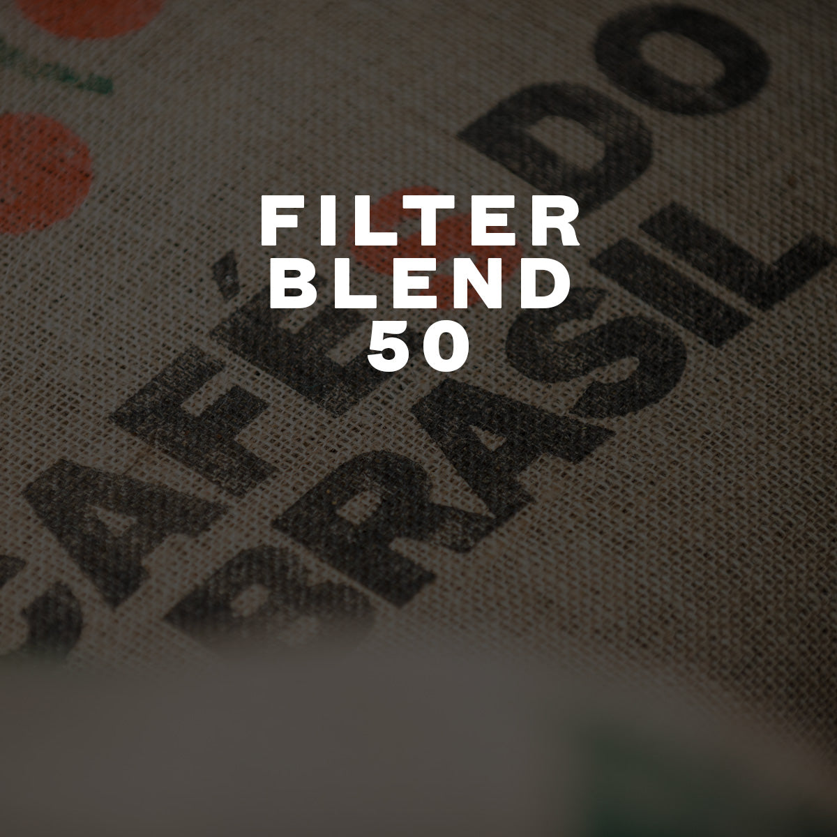 Filter - Blend 50 (50x60g)