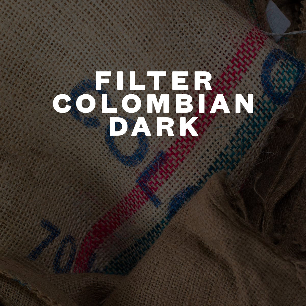 Filter - Dark Roast (50x60g)