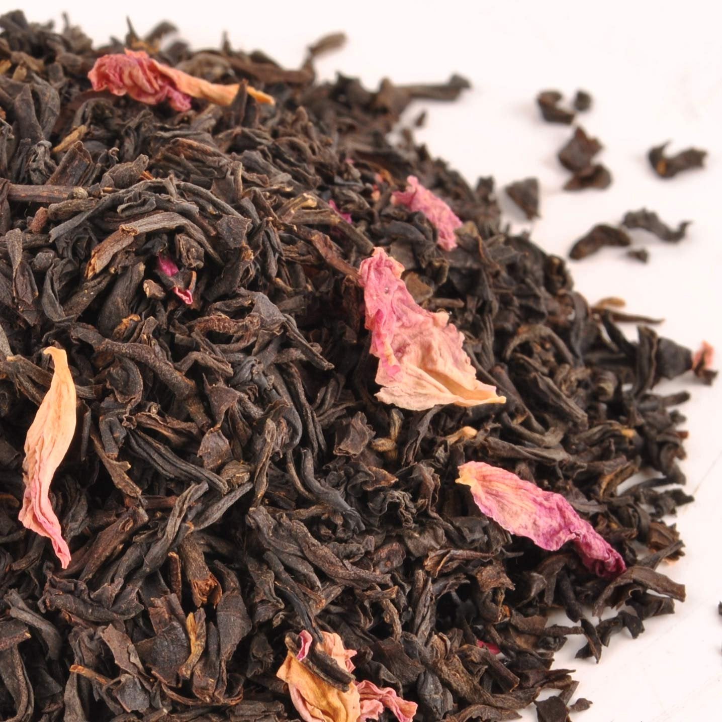 Rose Congou Tea - 250g