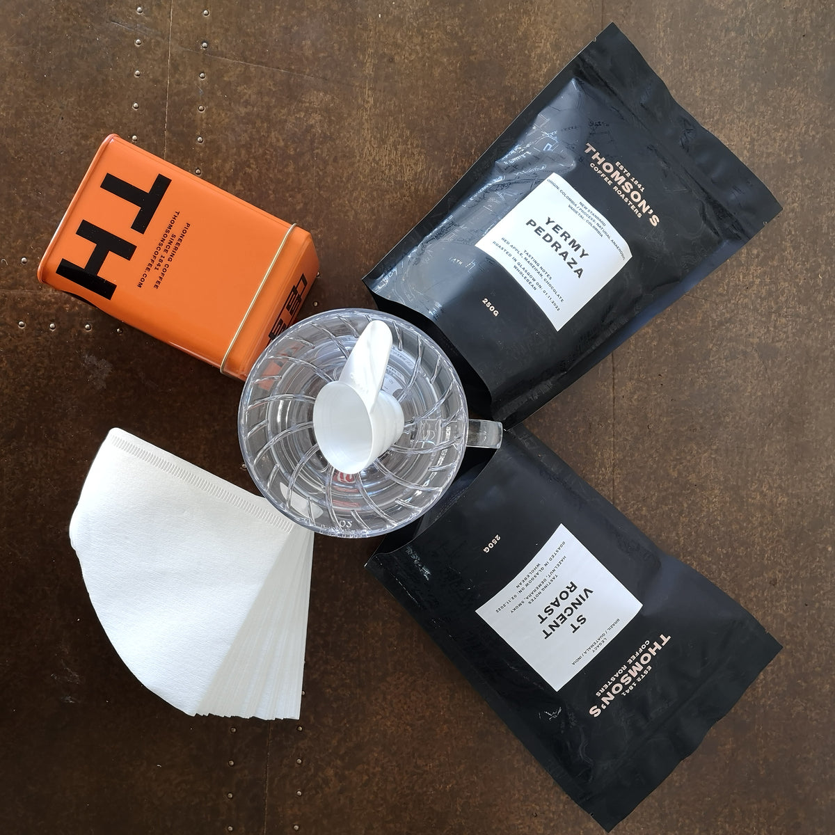 Thomson&#39;s Filter Hamper
