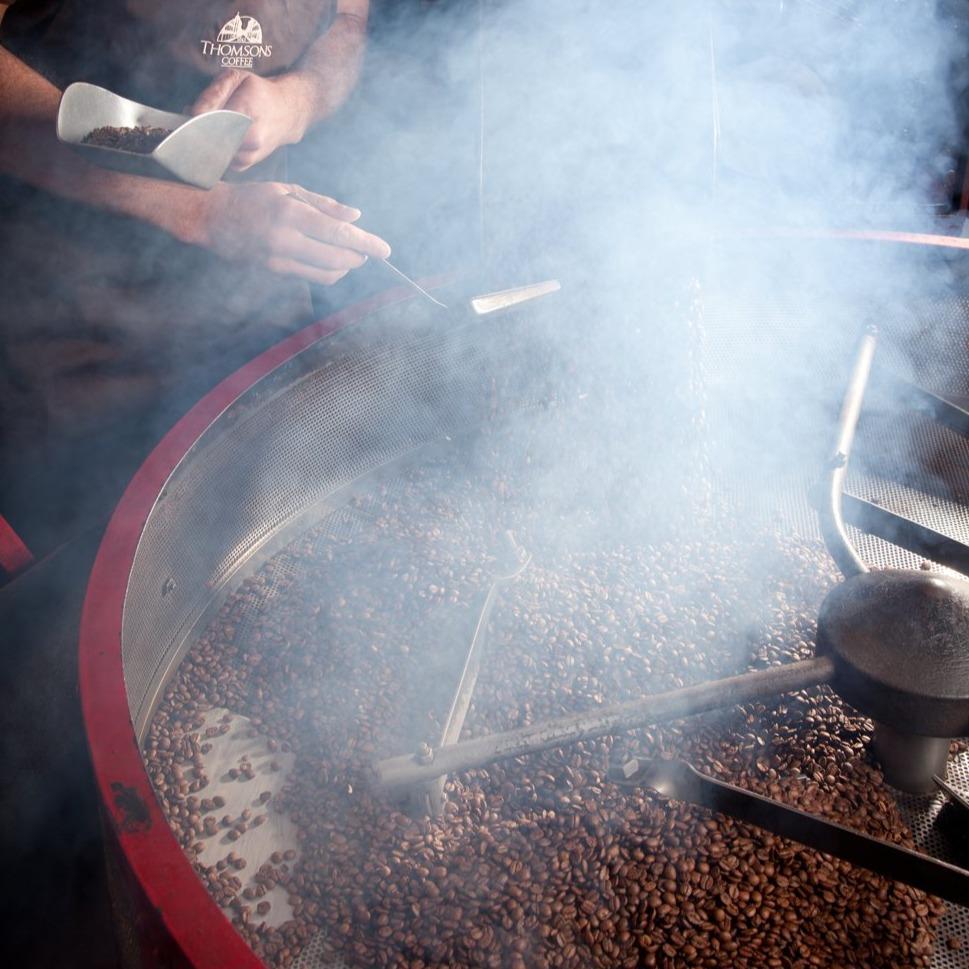 Dark Roast Subscription - 6 MONTHS PREPAID