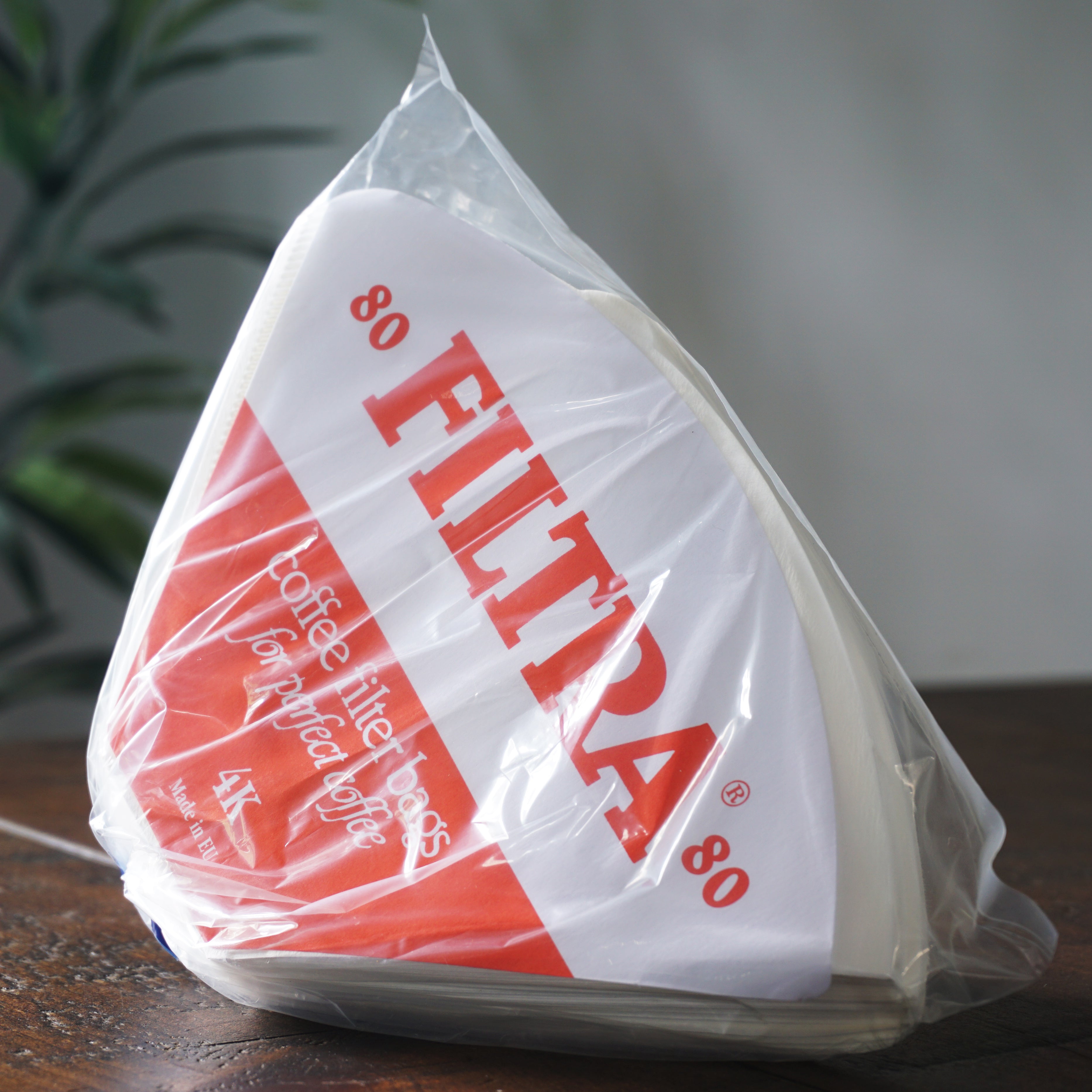 White Filter Papers | 4 Cup – Thomson's Coffee